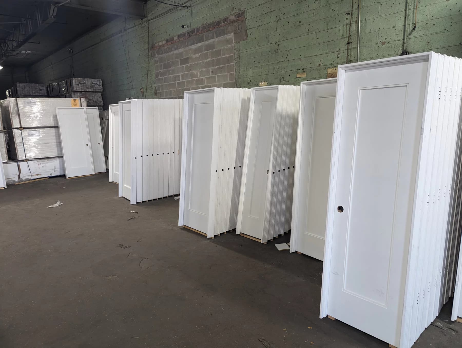 Bargain Moulding Doors In Stock In Warehouse