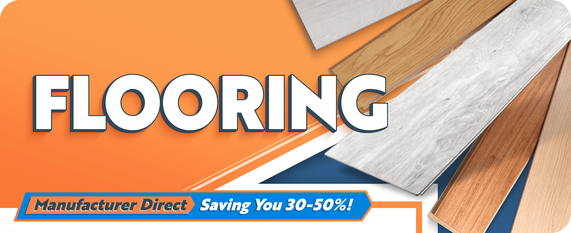 Flooring at 30-50% Off