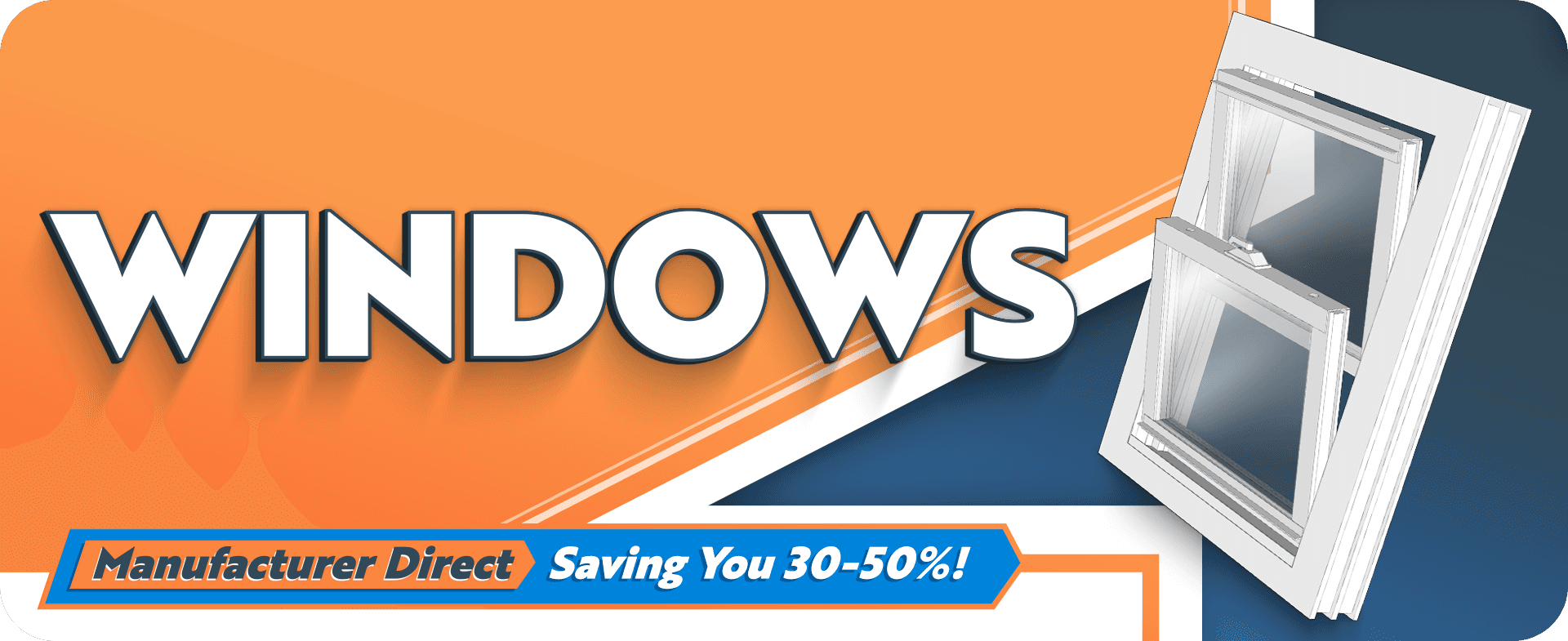 Windows at 30-50% Off